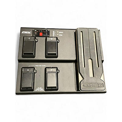 Used Line 6 FBV Express Bass Effect Pedal