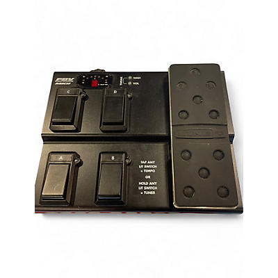 Used Line 6 FBV Express MKII 4 Button Footswitch