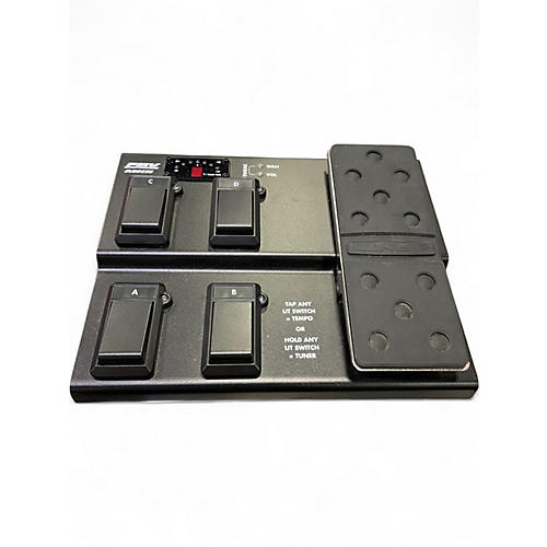 Used Line 6 FBV Express MKII 4 Button Footswitch