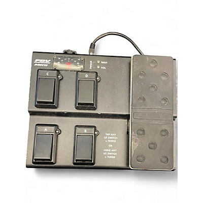 Used Line 6 FBV Express MKII 4 Button Footswitch