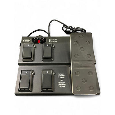 Used Line 6 FBV Express MKII 4 Button Footswitch