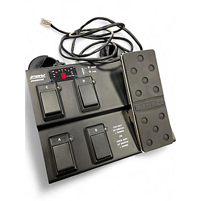 Used Line 6 FBV Express MKII 4 Button Footswitch