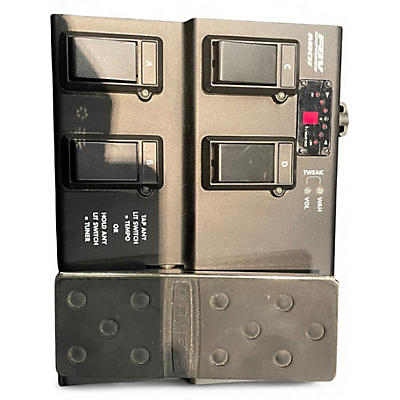 Used Line 6 FBV Express MKII 4 Button Footswitch