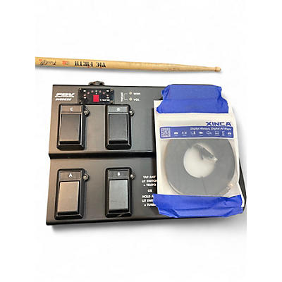 Used Line 6 FBV Express MKII 4 Button Footswitch