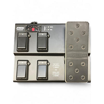 Used Line 6 FBV Express MKII 4 Button Footswitch