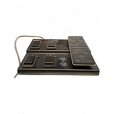 Used Line 6 FBV Express MKII 4 Button Footswitch