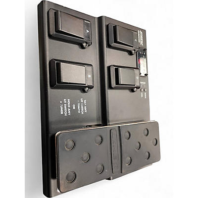 Used Line 6 FBV Express MKII 4 Button Footswitch