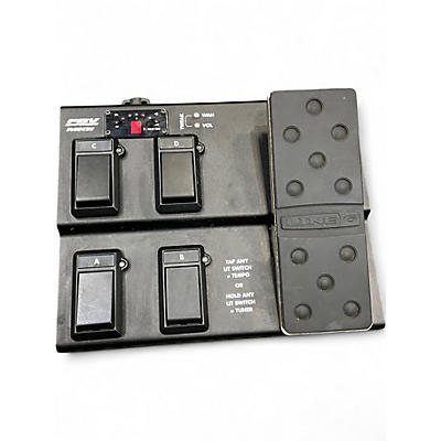 Used Line 6 FBV Express MKII 4 Button Footswitch