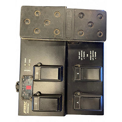 Used Line 6 FBV Express MKII 4 Button Footswitch