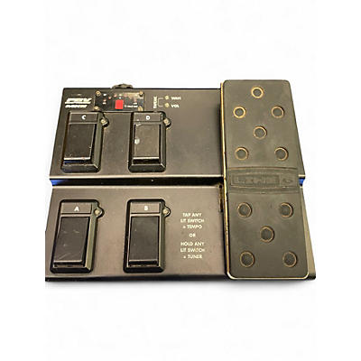Used Line 6 FBV Express MKII 4 Button Footswitch