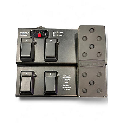 Used Line 6 FBV Express MKII 4 Button Footswitch
