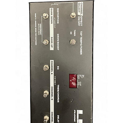 Used Line 6 FBV Longboard Footswitch