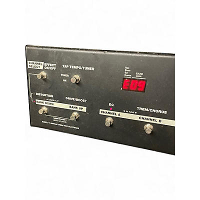 Used Line 6 FBV Longboard Footswitch