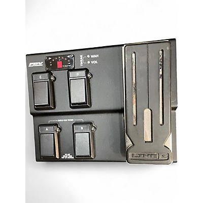 Used Line 6 FBV Pedal