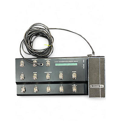 Used Line 6 FBV SHORTBOARD MKII Footswitch