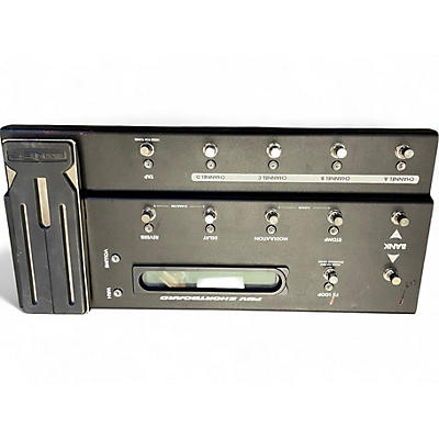 Used Line 6 FBV Shortboard Footswitch