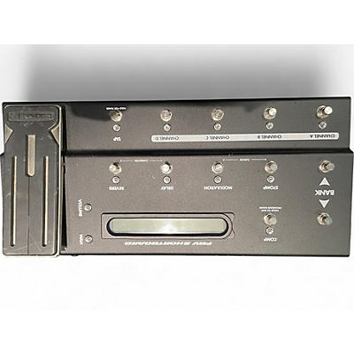 Used Line 6 FBV Shortboard Footswitch