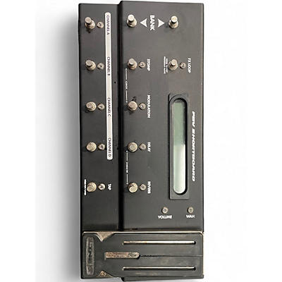 Used Line 6 FBV Shortboard Footswitch