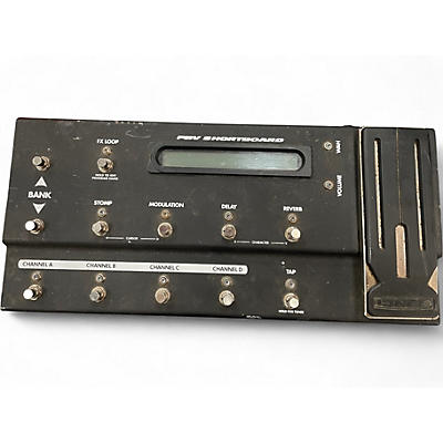 Used Line 6 FBV Shortboard Footswitch