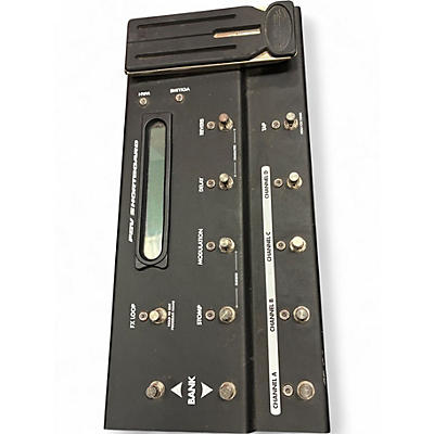 Used Line 6 FBV Shortboard Footswitch