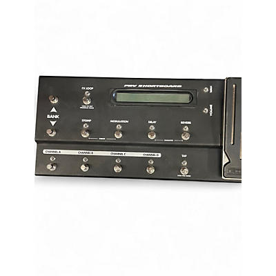 Used Line 6 FBV Shortboard Footswitch