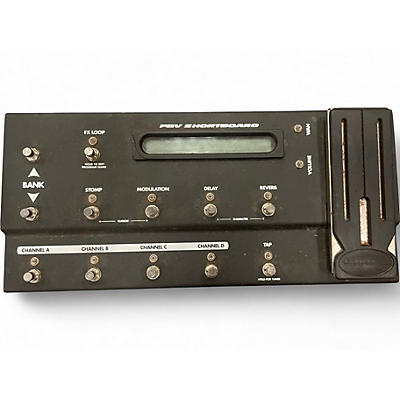 Used Line 6 FBV Shortboard Footswitch