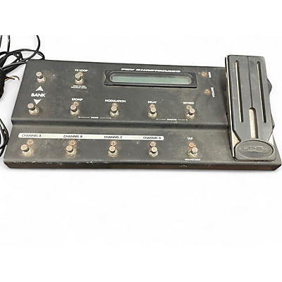 Used Line 6 FBV Shortboard Footswitch