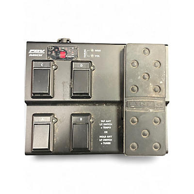 Used Line 6 FBV Shortboard MKII Footswitch