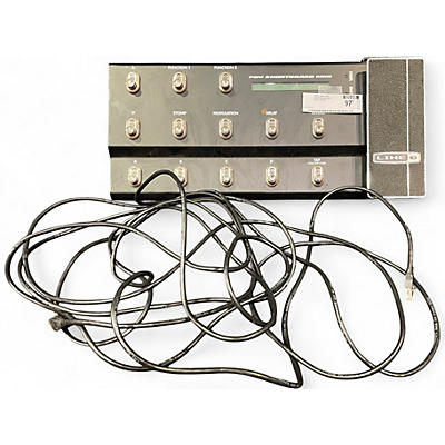 Used Line 6 FBV Shortboard MKII Footswitch