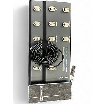 Used Line 6 FBV Shortboard MKII Footswitch