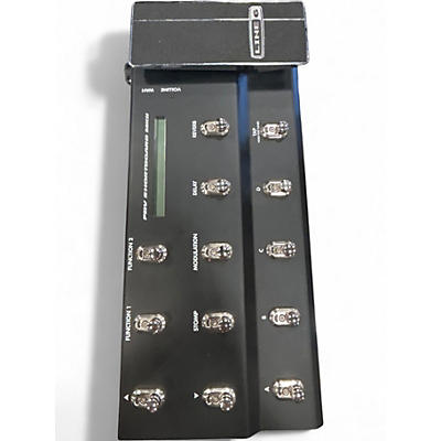 Used Line 6 FBV Shortboard MKII Footswitch