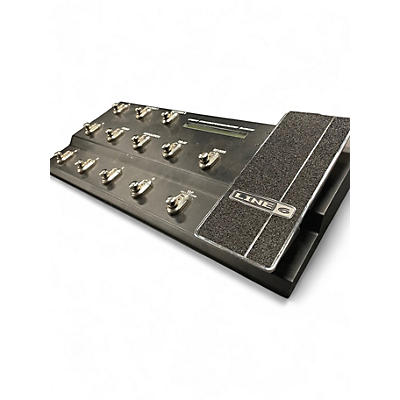 Used Line 6 FBV Shortboard MKII Footswitch