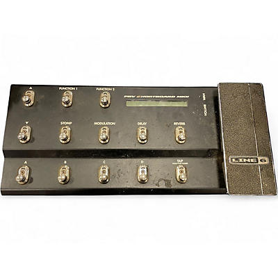 Used Line 6 FBV Shortboard MKII Footswitch