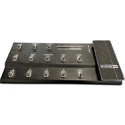 Used Line 6 FBV Shortboard MKII Footswitch