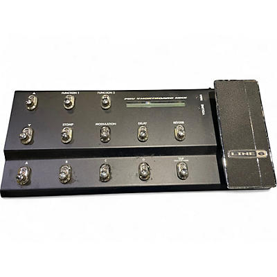 Used Line 6 FBV Shortboard MKII Footswitch