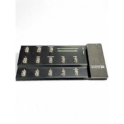 Used Line 6 FBV Shortboard MKII Footswitch