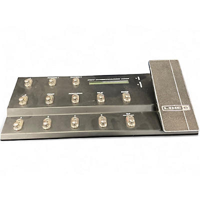 Used Line 6 FBV Shortboard MKII Footswitch