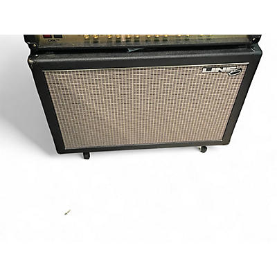 Used Line 6 FLEXTONE 212S Guitar Cabinet