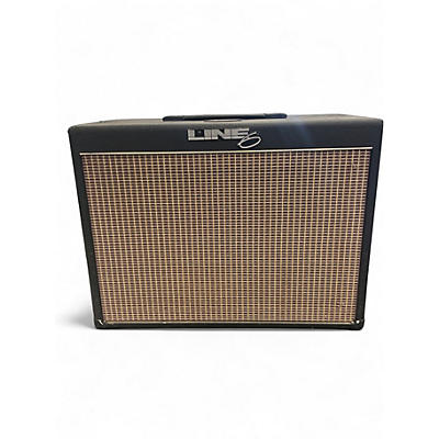 Used Line 6 FLEXTONE Bass Cabinet