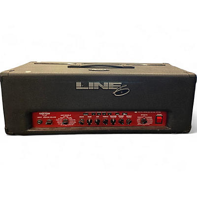 Used Line 6 FLEXTONE HD Solid State Guitar Amp Head