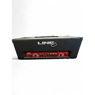 Used Line 6 FLEXTONE HD Solid State Guitar Amp Head