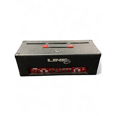 Used Line 6 FLEXTONE HD Solid State Guitar Amp Head