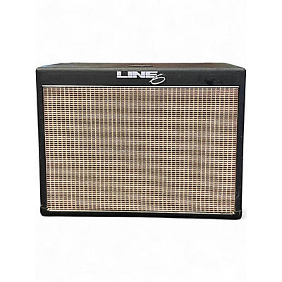 Used Line 6 FLEXTONE II Guitar Cabinet