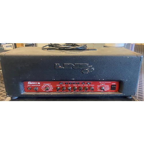 Line 6 Used Line 6 FLEXTONE II HEAD Solid State Guitar Amp Head