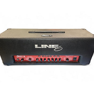 Used Line 6 FLEXTONE II Solid State Guitar Amp Head
