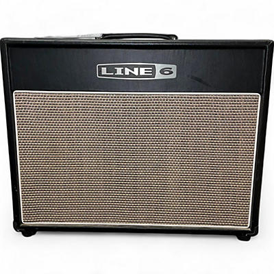 Line 6 Used Line 6 FLEXTONE III 1X12 Guitar Combo Amp