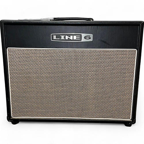 Used Line 6 FLEXTONE III 1X12 Guitar Combo Amp