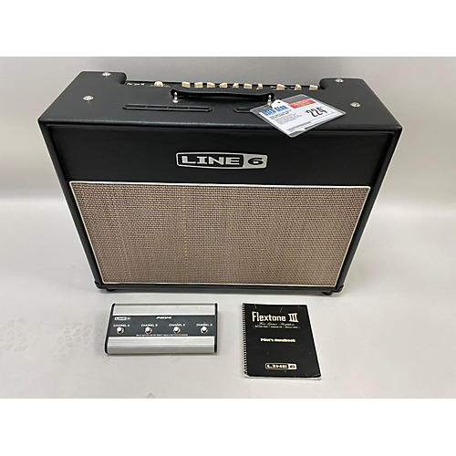 Line 6 Used Line 6 FLEXTONE III Guitar Combo Amp