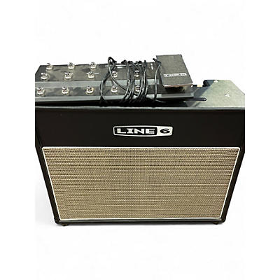 Used Line 6 FLEXTONE III Guitar Combo Amp