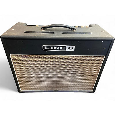 Used Line 6 FLEXTONE III Guitar Combo Amp